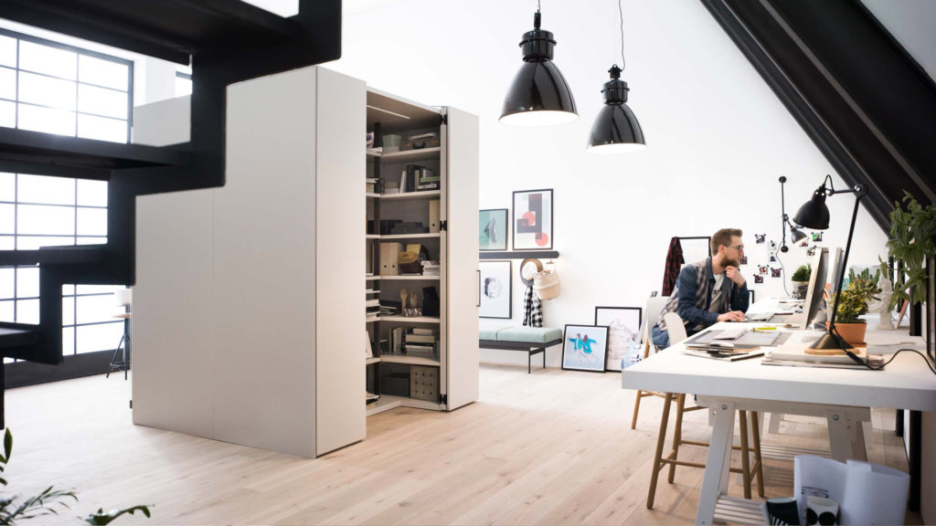 MOACASA 2018 / 27 Ottobre - 4 Novembre "Mostra dell'Arredo e del Design"
