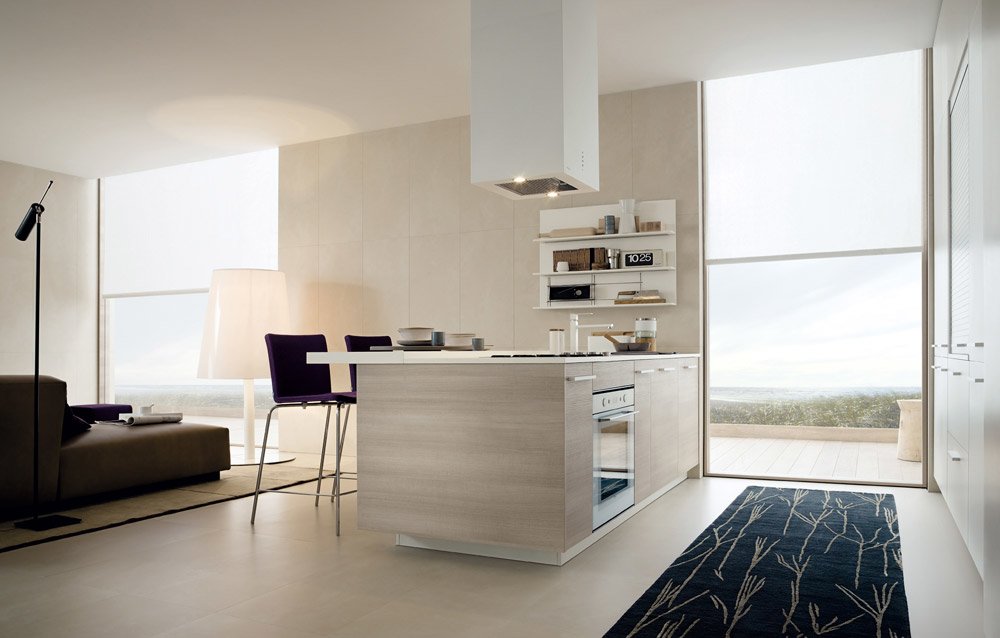 Cucine Poliform: My Planet