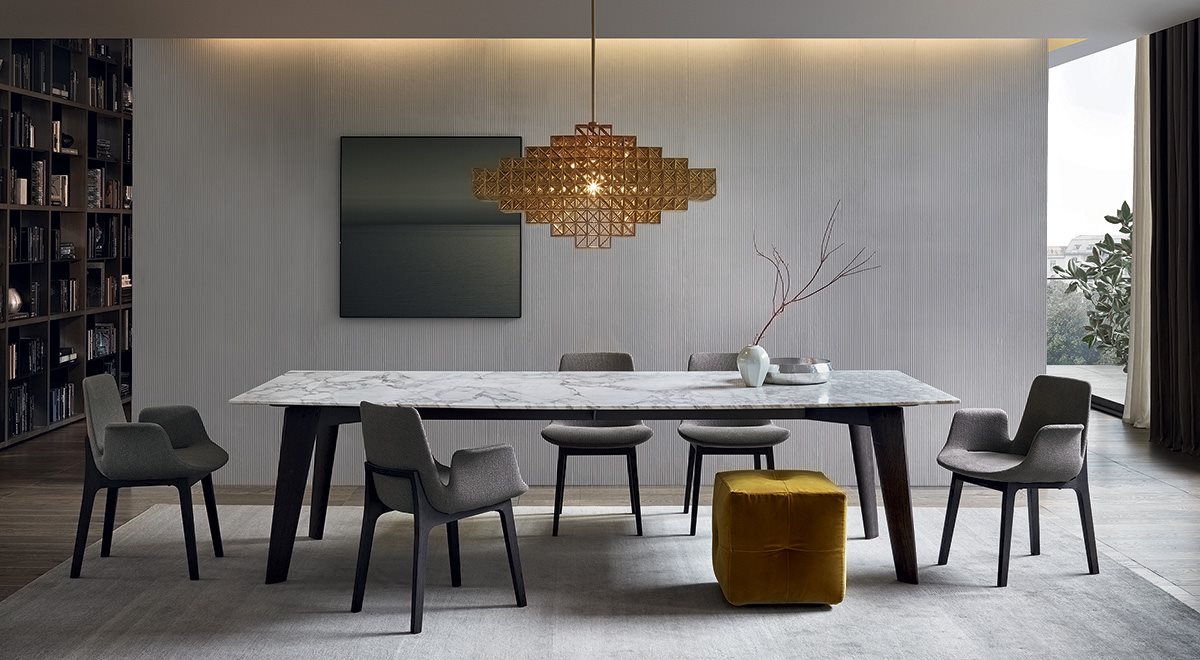 tavolo poliform Howard 1